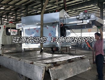 強流風(fēng)干機(jī)發(fā)貨了